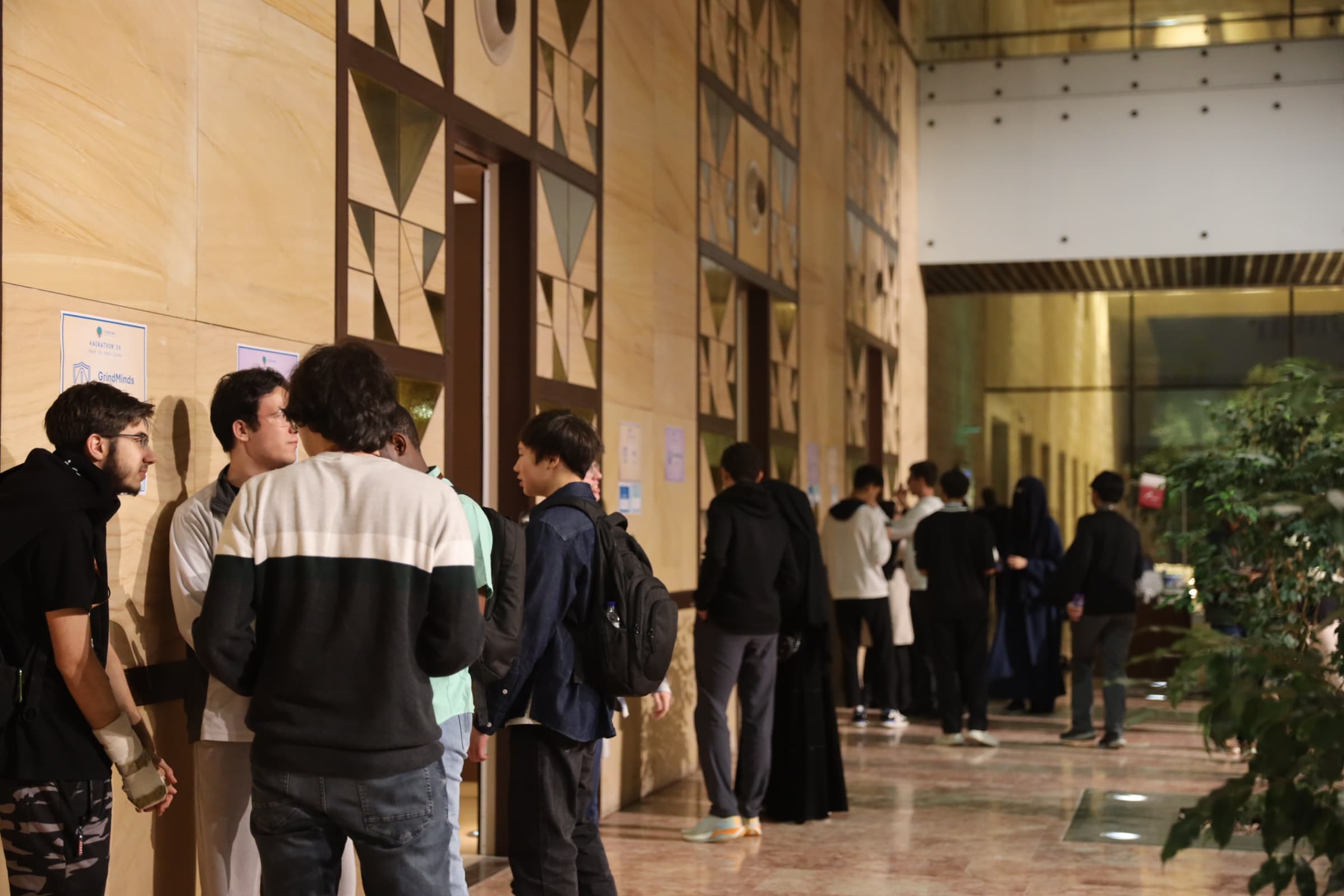 Hackathon 2025 Teams