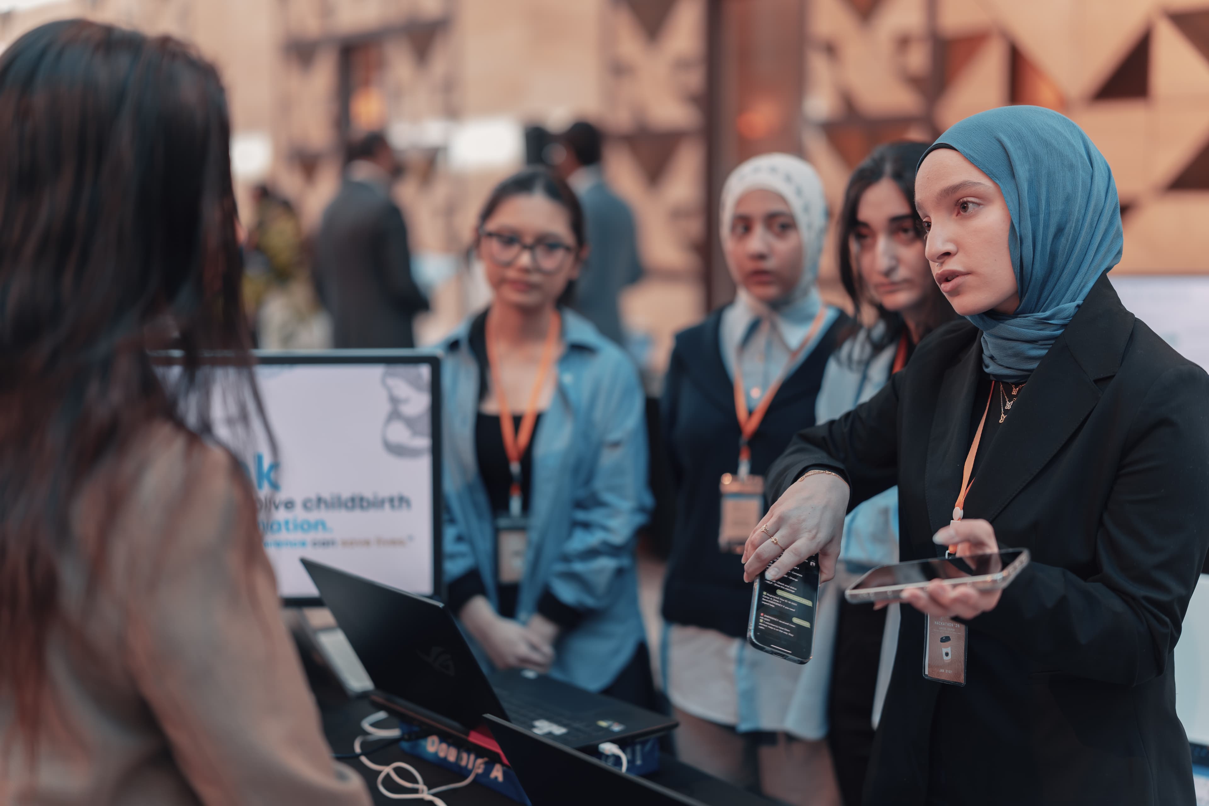 Hackathon 2026 Judging